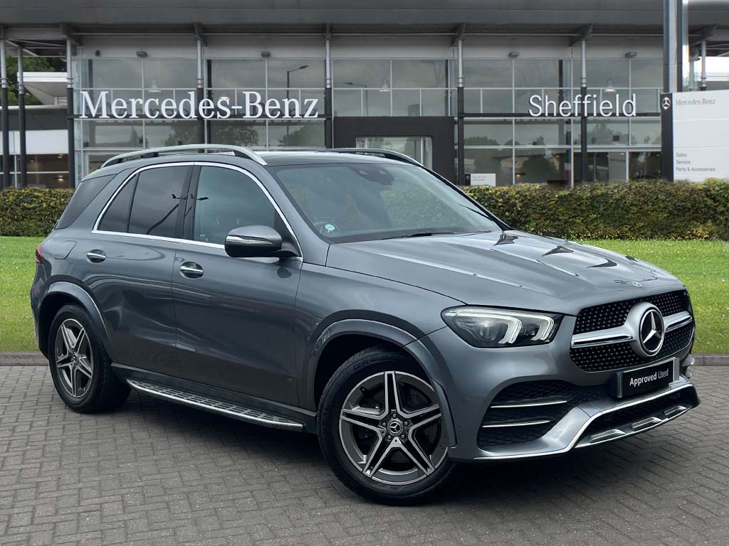 Main listing image - Mercedes-Benz GLE