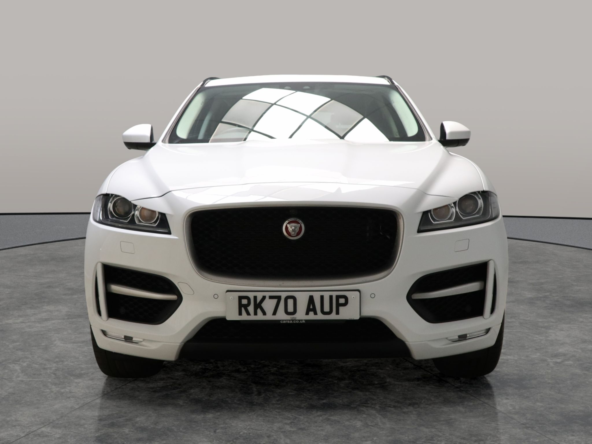 Main listing image - Jaguar F-Pace