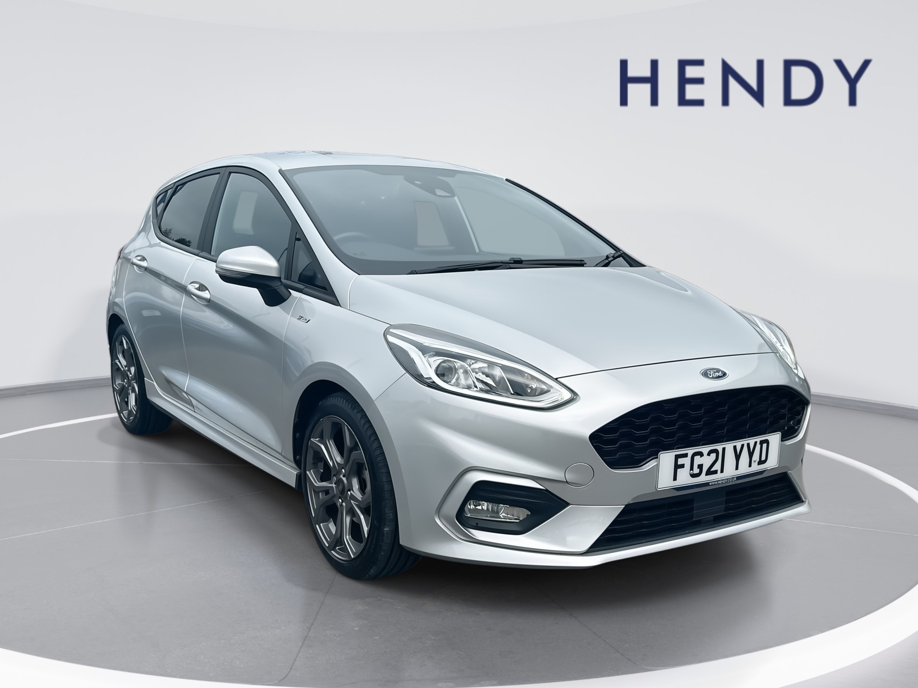 Main listing image - Ford Fiesta