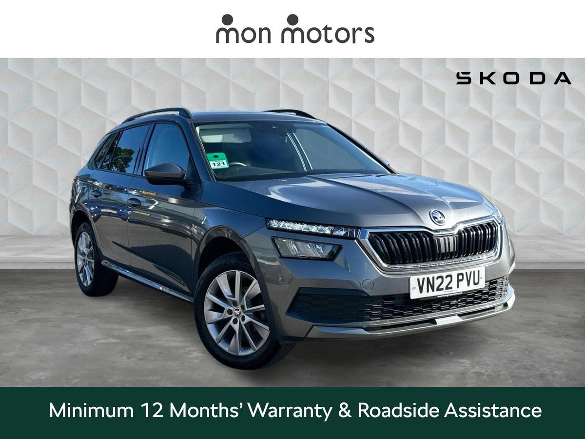 Main listing image - Skoda Kamiq