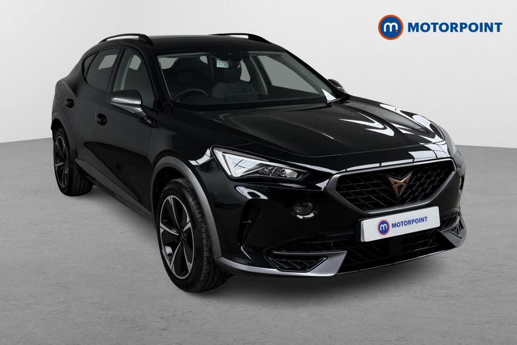 Main listing image - Cupra Formentor