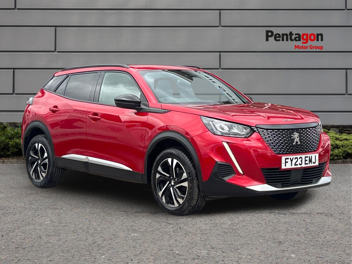 Main listing image - Peugeot 2008