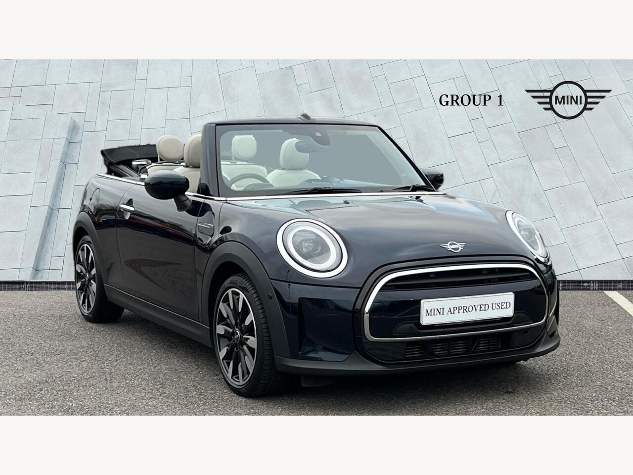 Main listing image - MINI Convertible