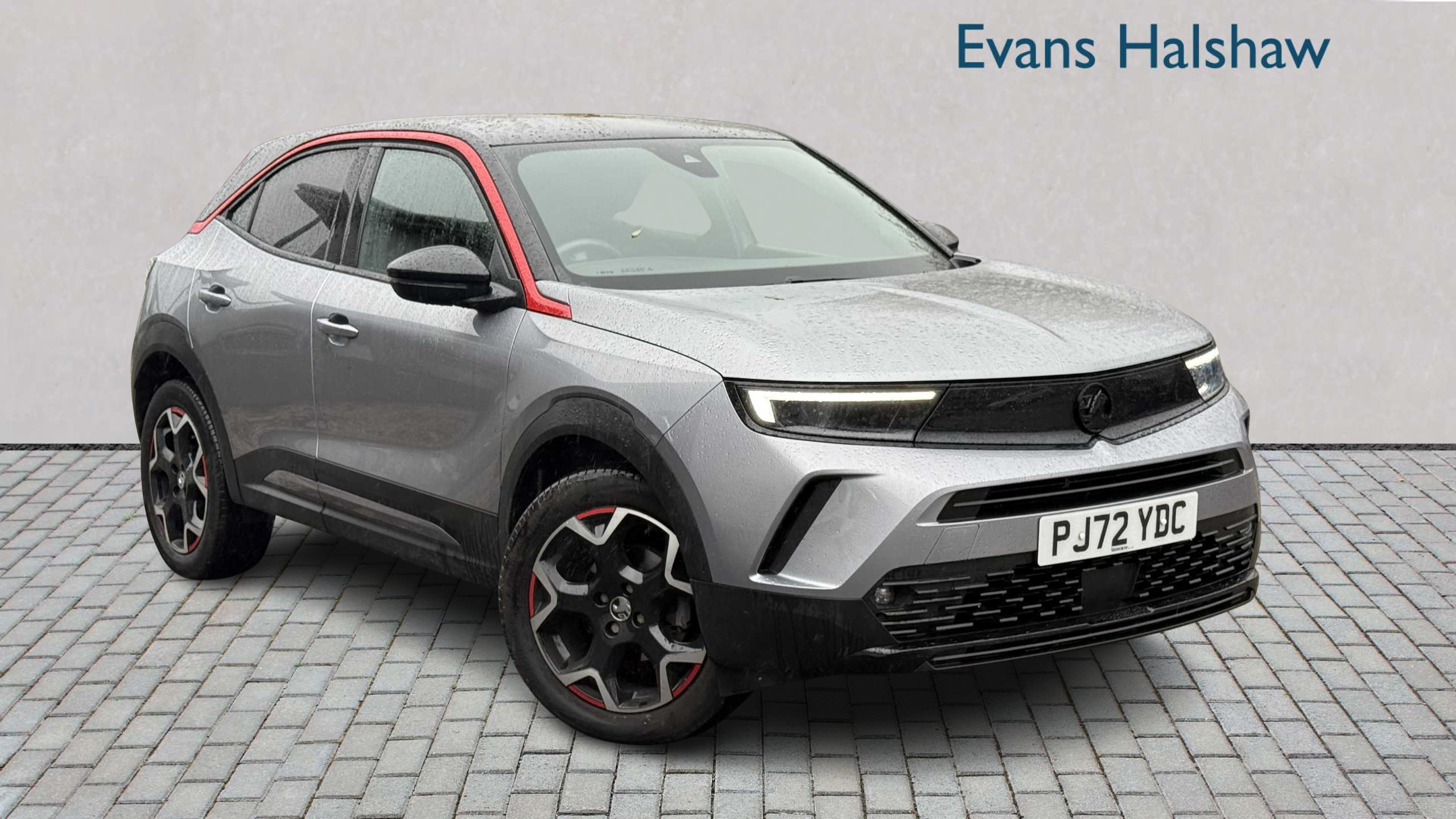 Main listing image - Vauxhall Mokka