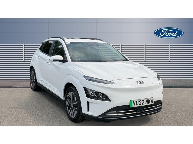Main listing image - Hyundai Kona Electric
