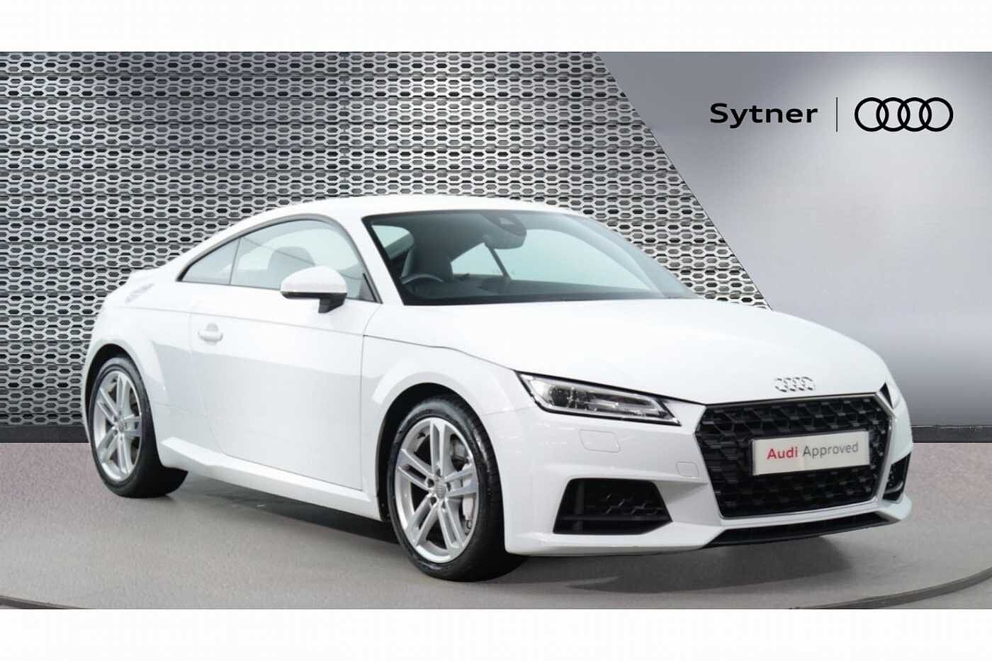 Main listing image - Audi TT