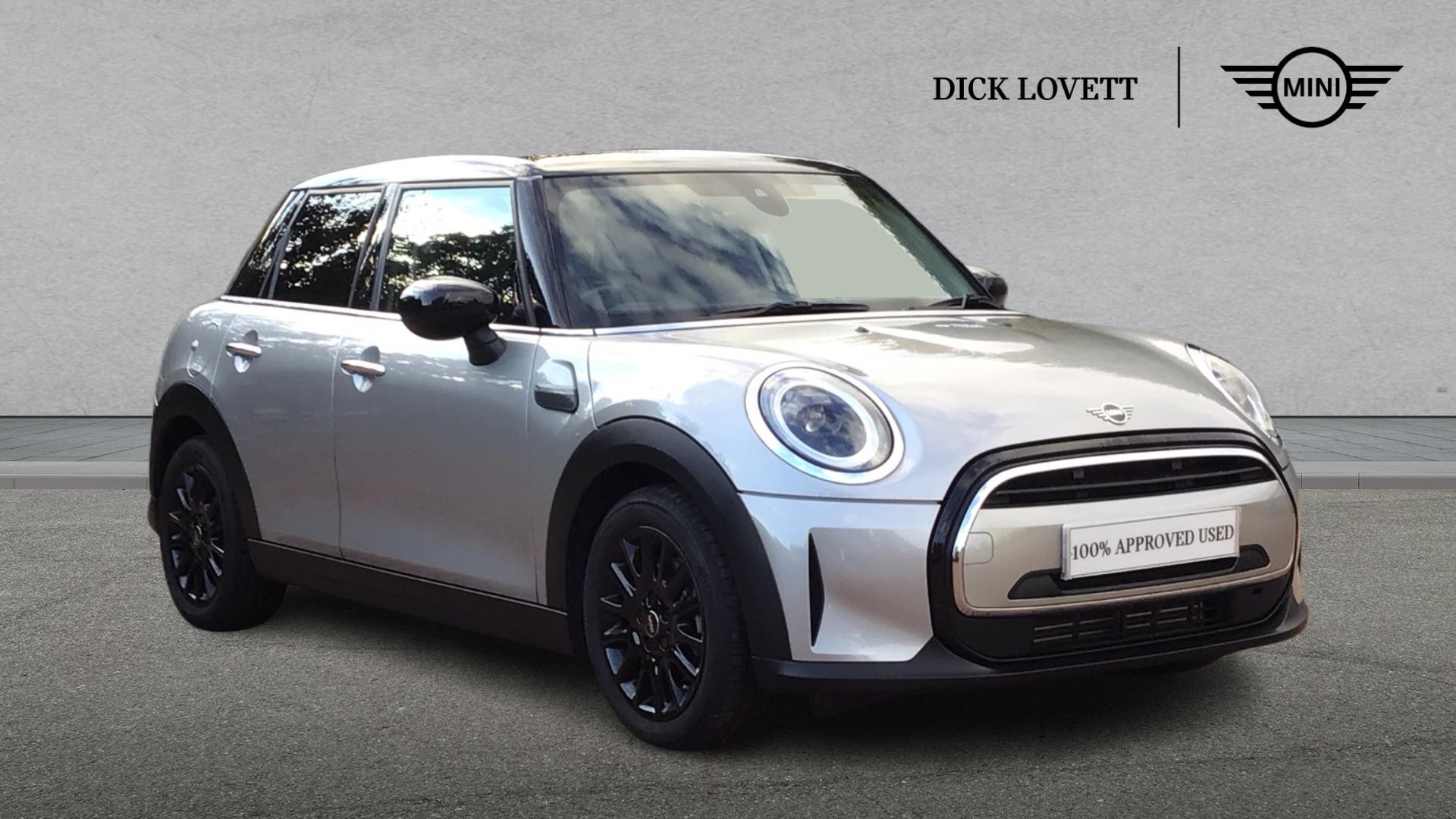 Main listing image - MINI Hatchback