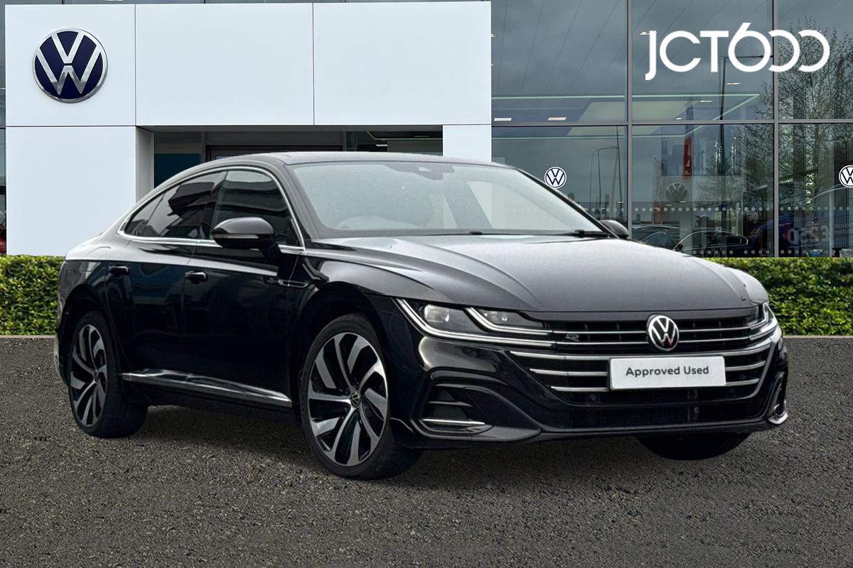 Main listing image - Volkswagen Arteon