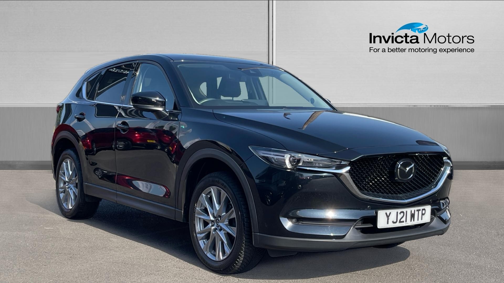 Main listing image - Mazda CX-5