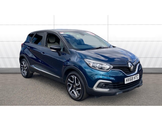 Main listing image - Renault Captur