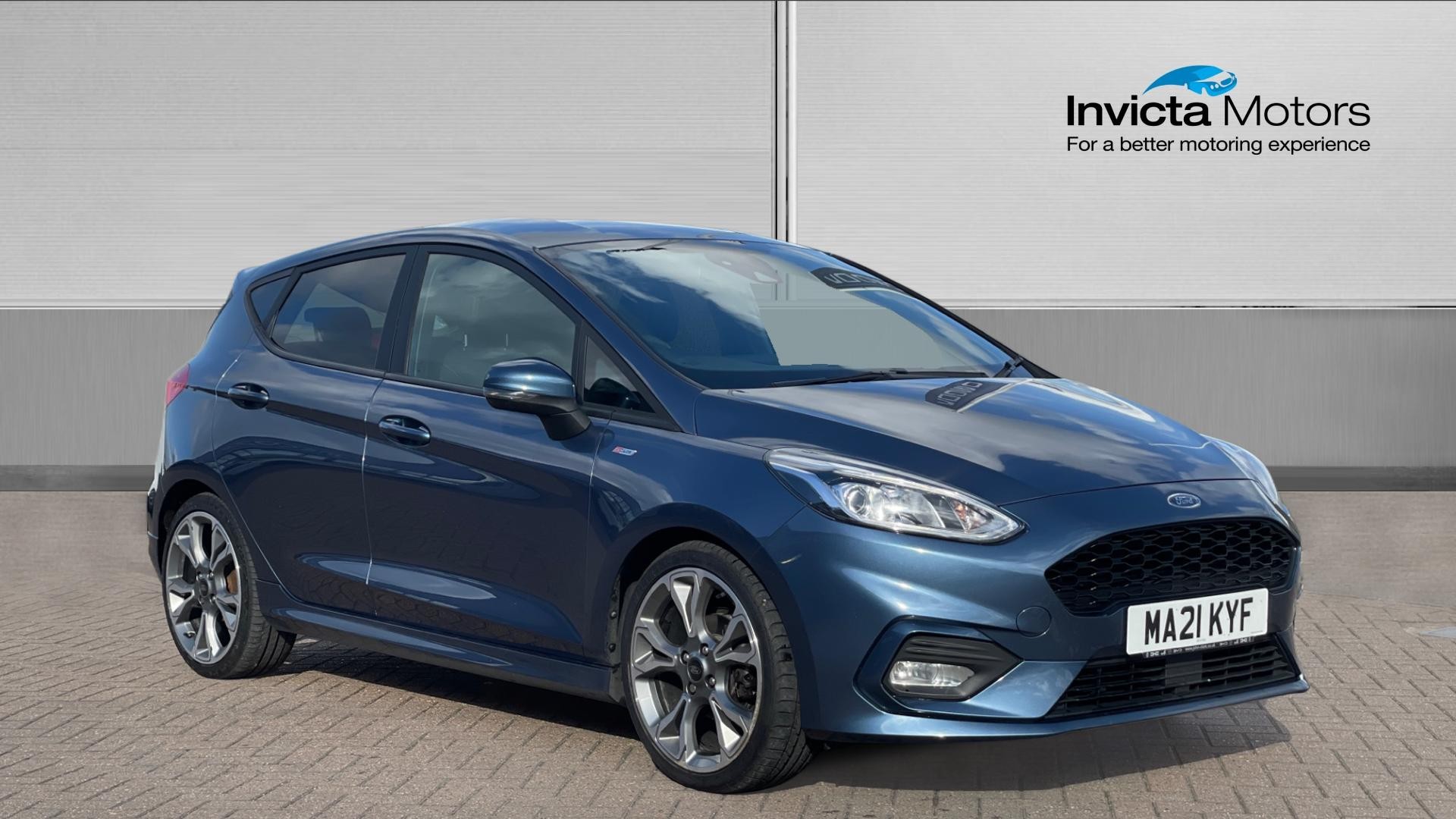 Main listing image - Ford Fiesta