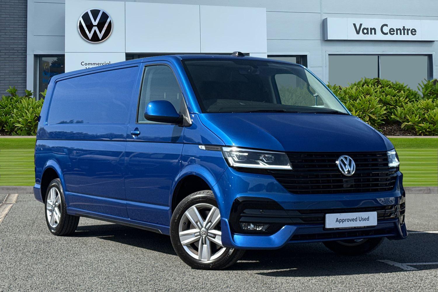 Main listing image - Volkswagen Transporter