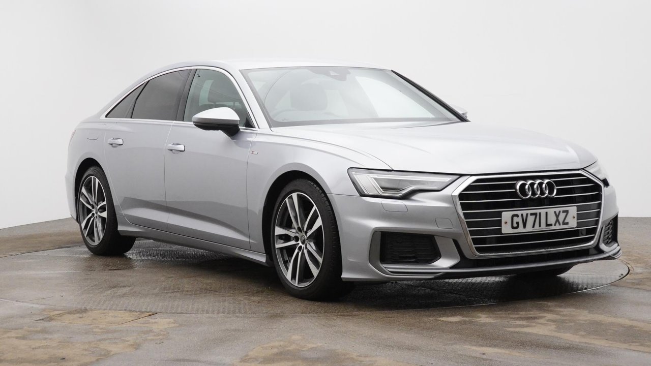 Main listing image - Audi A6