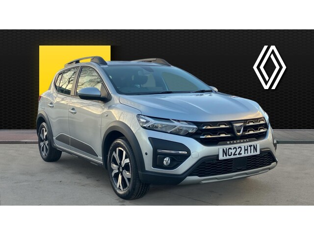 Main listing image - Dacia Sandero Stepway