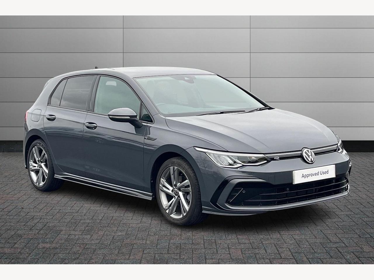 Main listing image - Volkswagen Golf