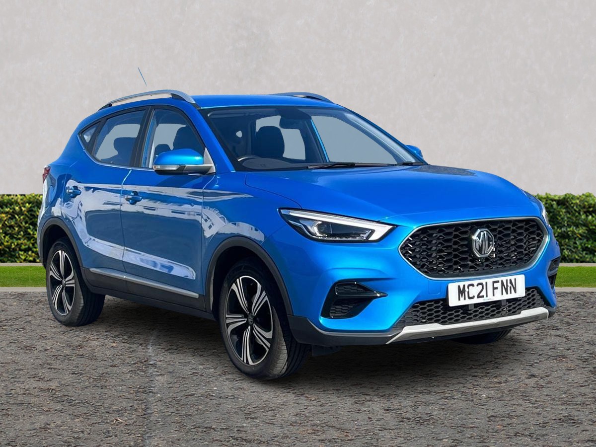 Main listing image - MG ZS