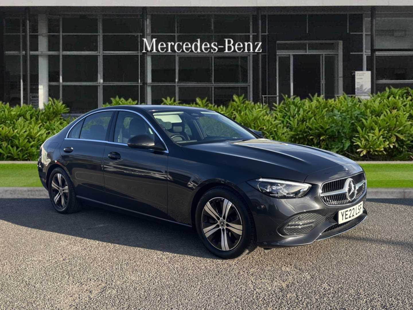 Main listing image - Mercedes-Benz C-Class