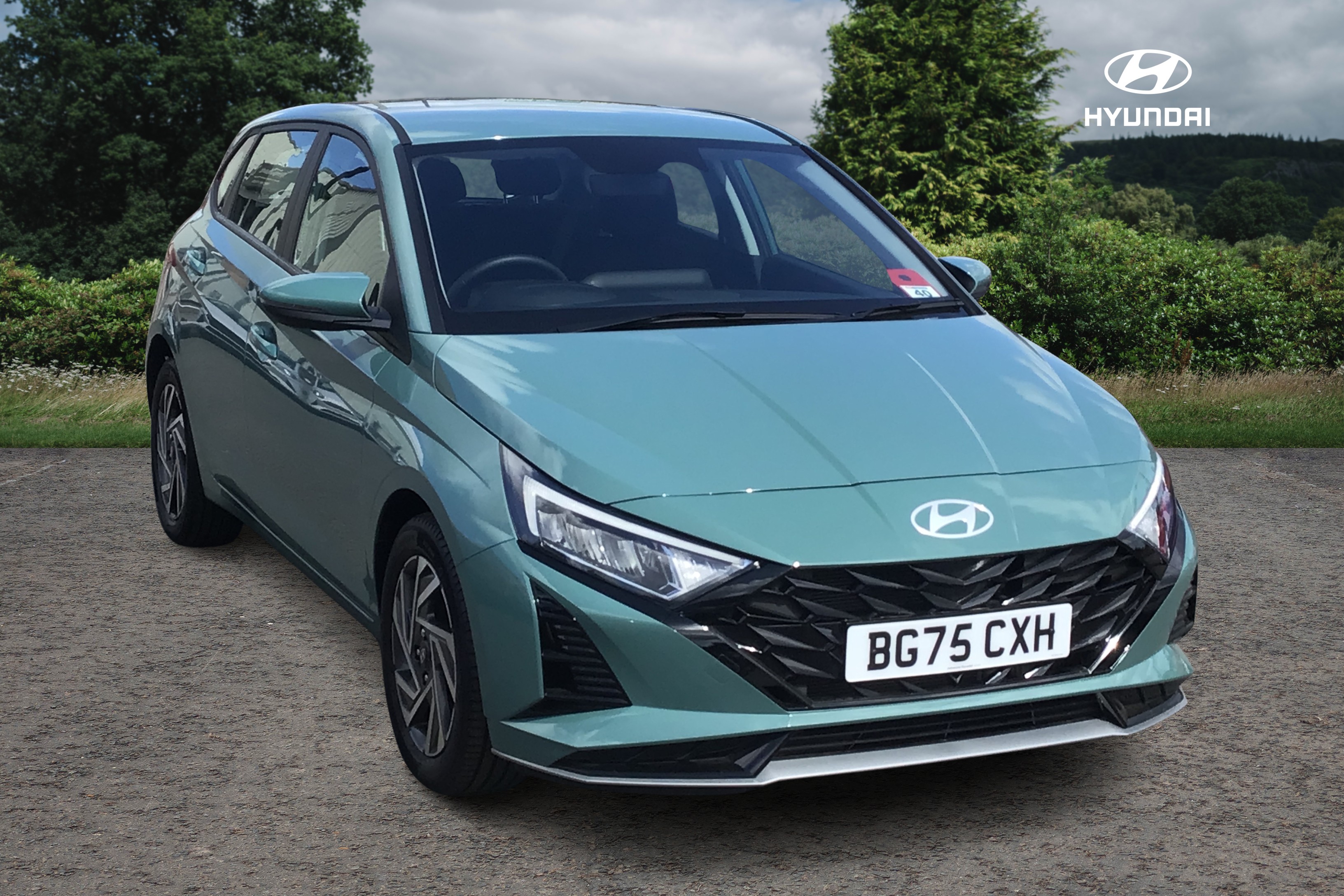 Main listing image - Hyundai i20