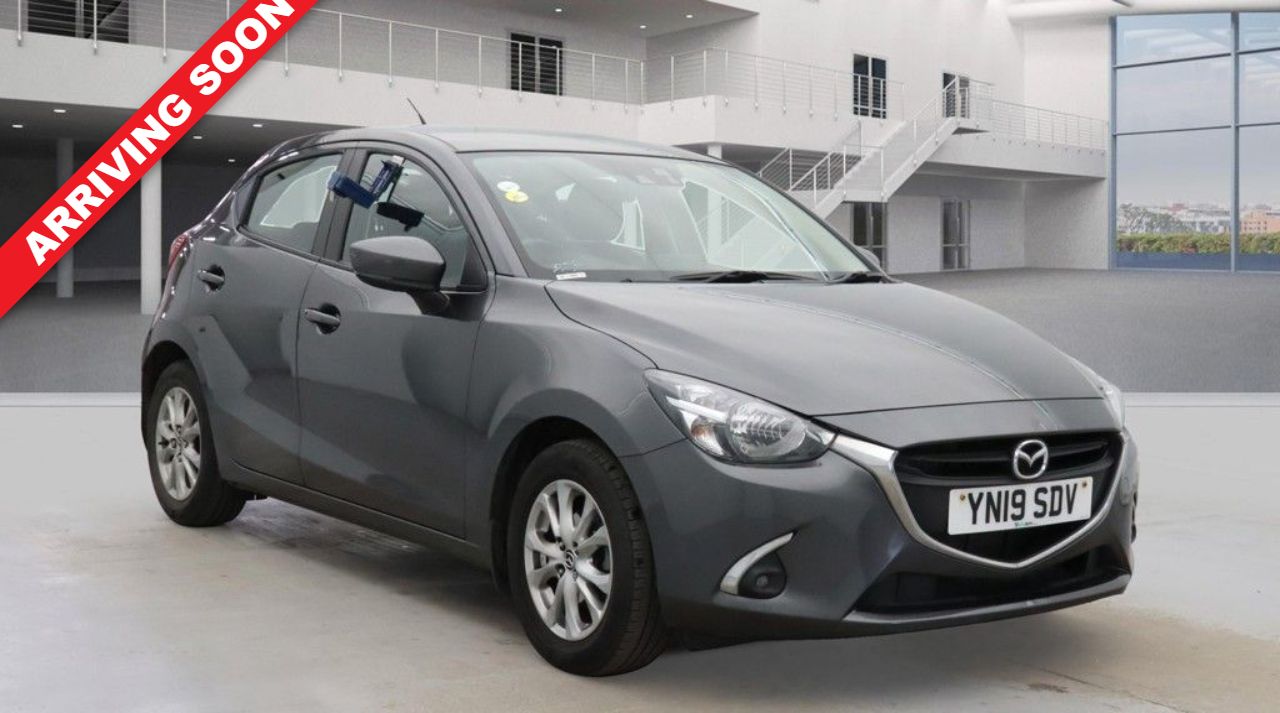 Main listing image - Mazda 2