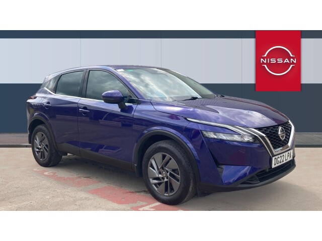 Main listing image - Nissan Qashqai