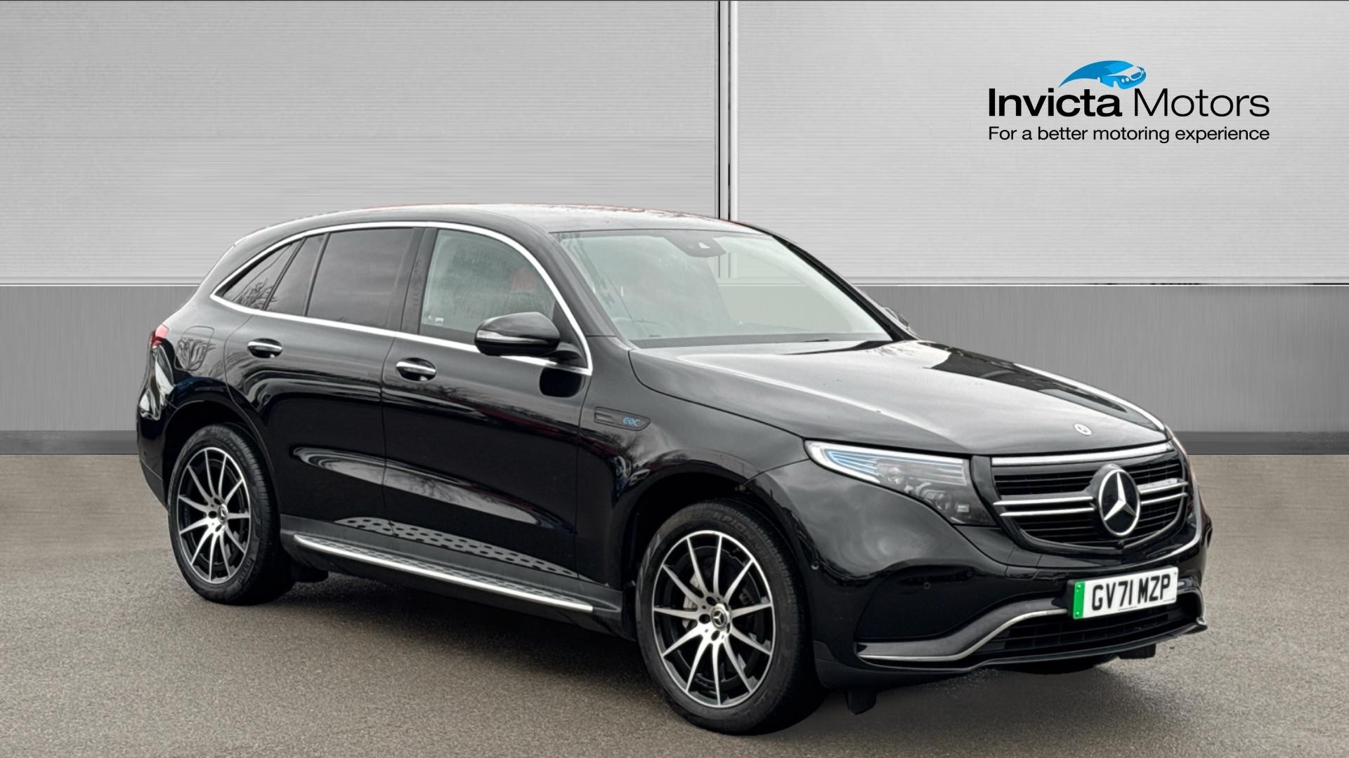 Main listing image - Mercedes-Benz EQC