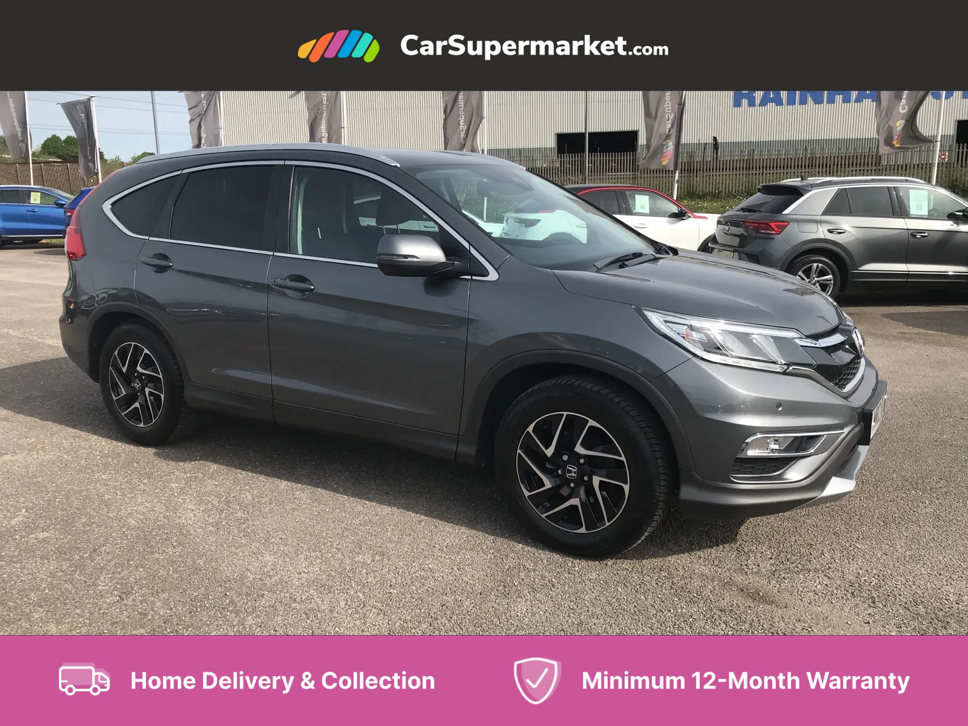 Main listing image - Honda CR-V
