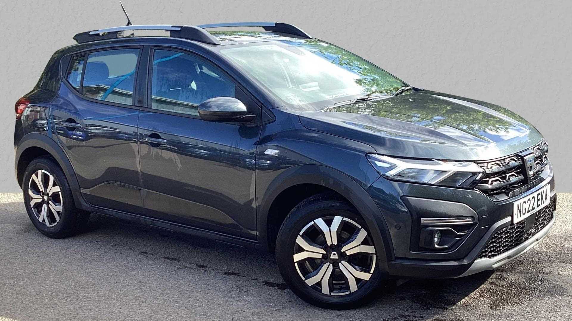 Main listing image - Dacia Sandero Stepway
