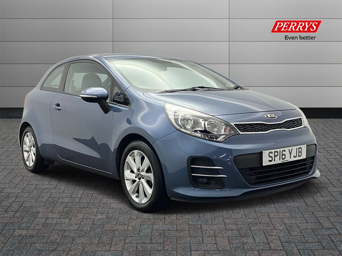 Main listing image - Kia Rio