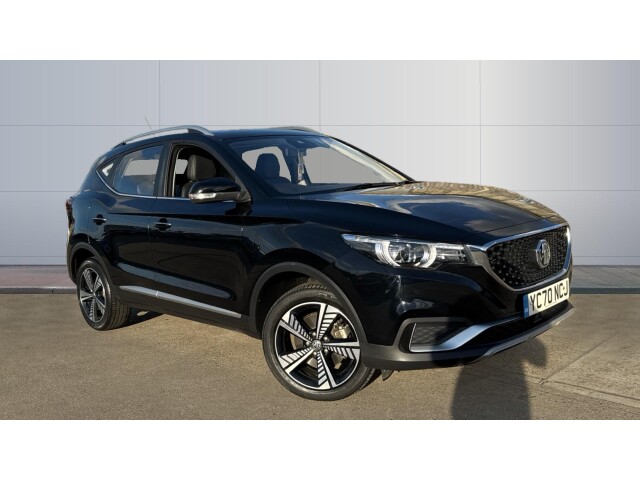 Main listing image - MG ZS EV