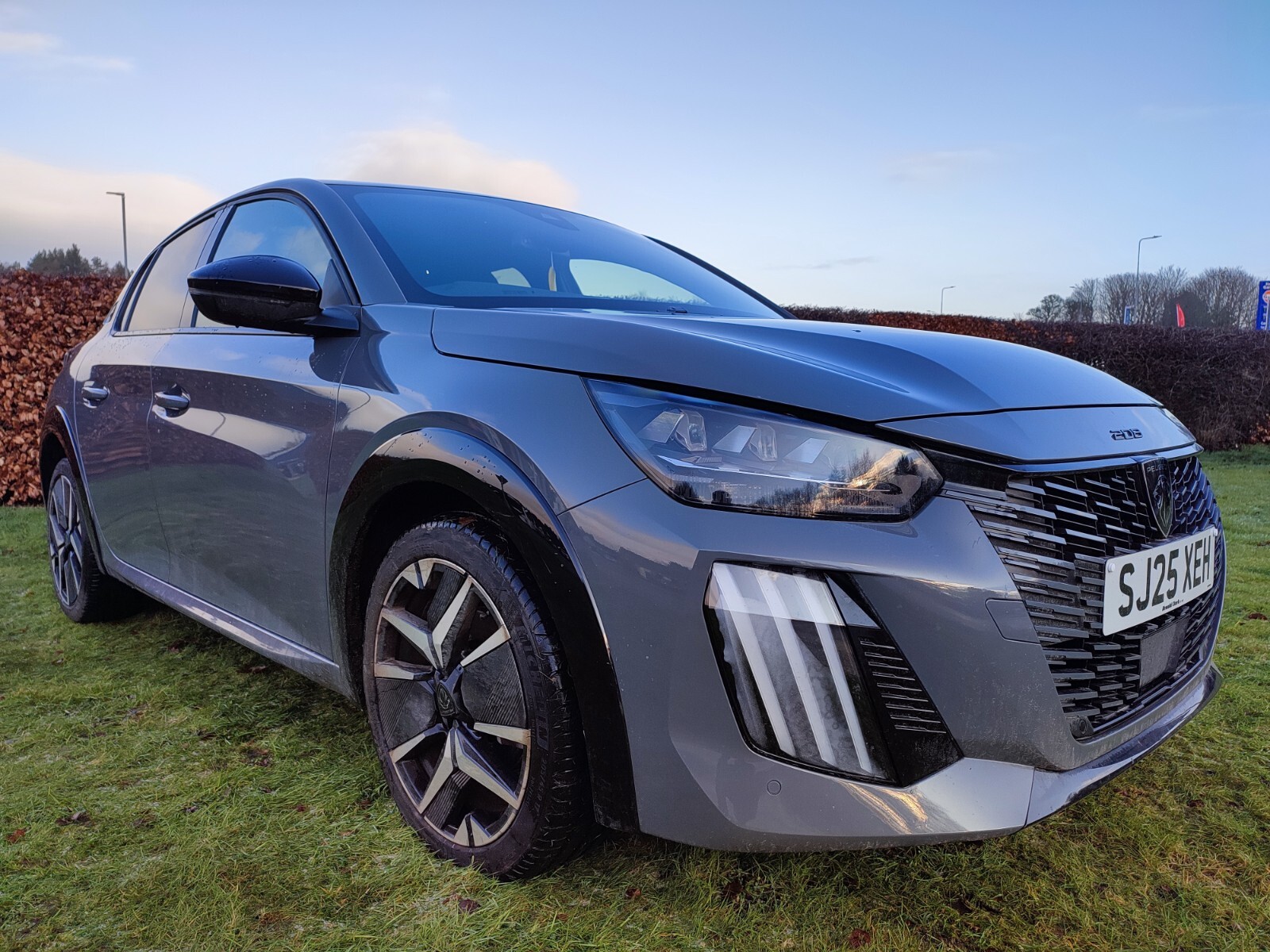 Main listing image - Peugeot 208