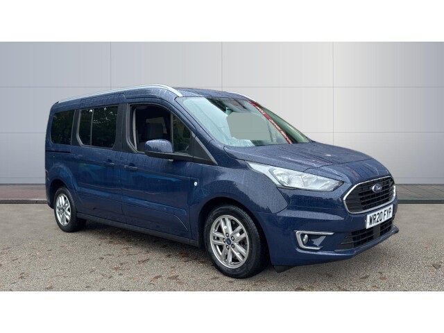 Main listing image - Ford Grand Tourneo Connect