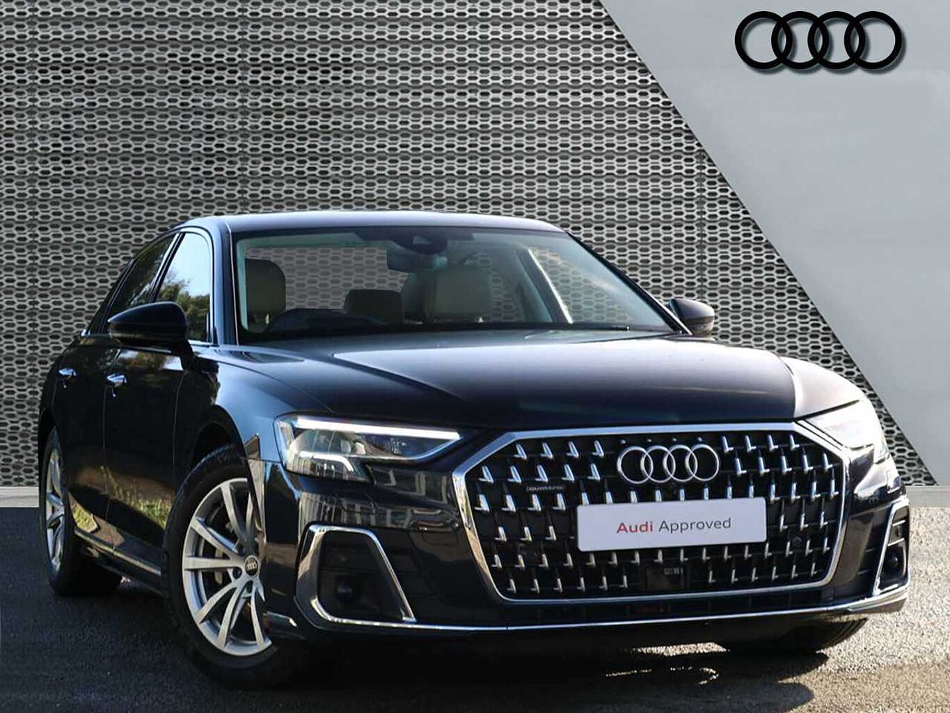 Main listing image - Audi A8