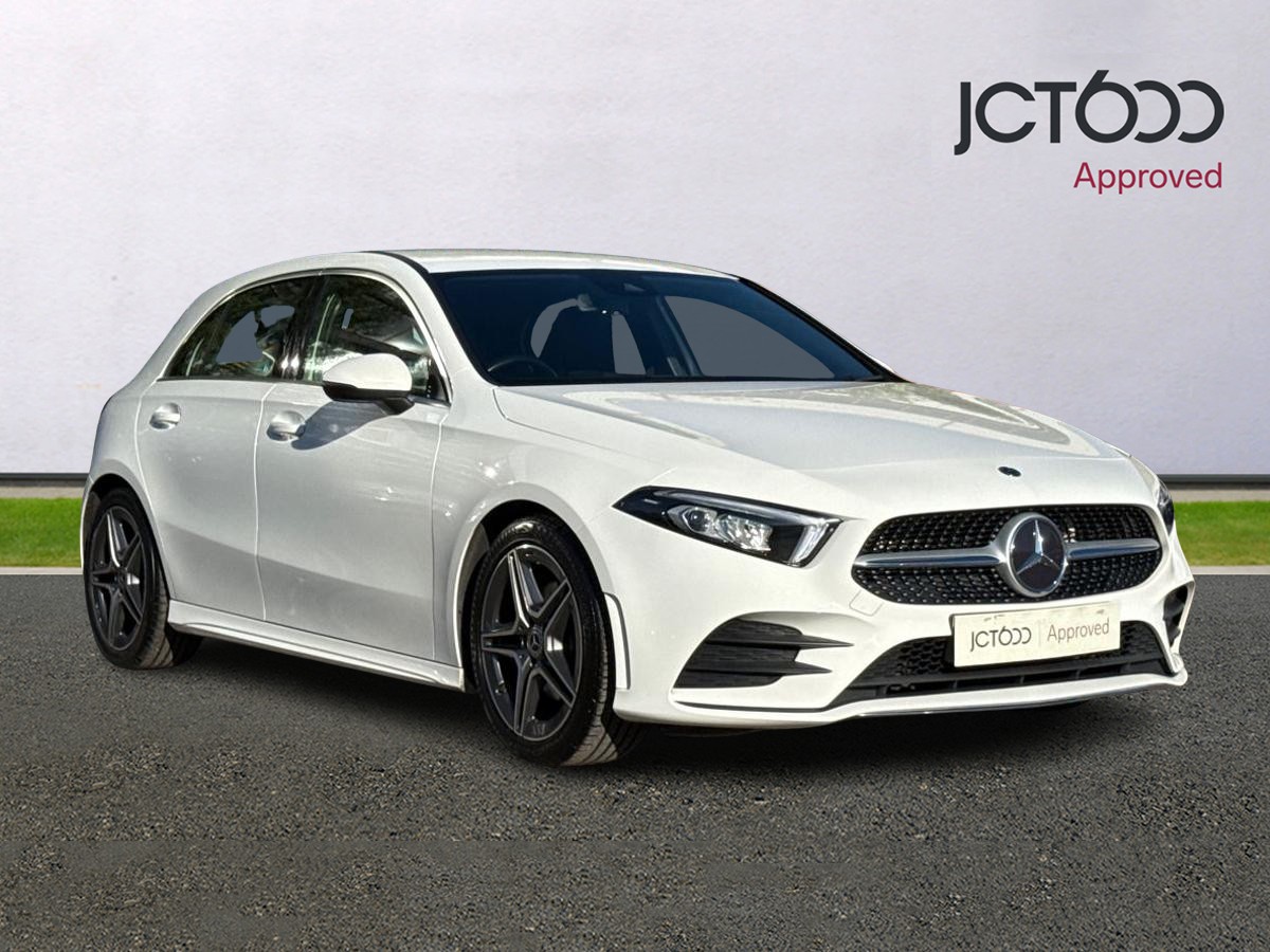 Main listing image - Mercedes-Benz A-Class