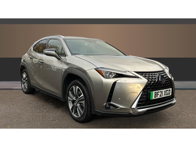 Main listing image - Lexus UX