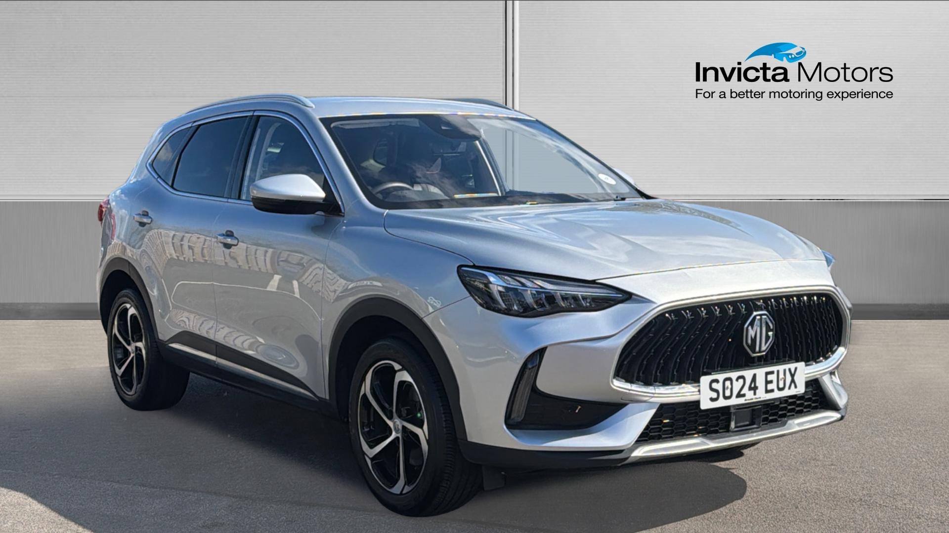 Main listing image - MG HS