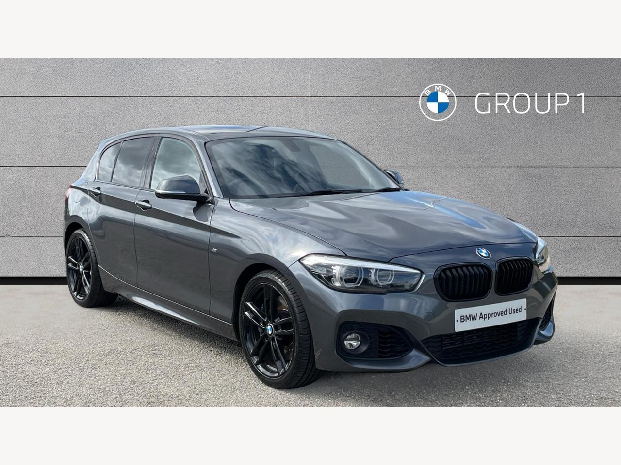 Main listing image - BMW 1 Series