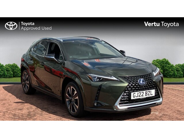 Main listing image - Lexus UX