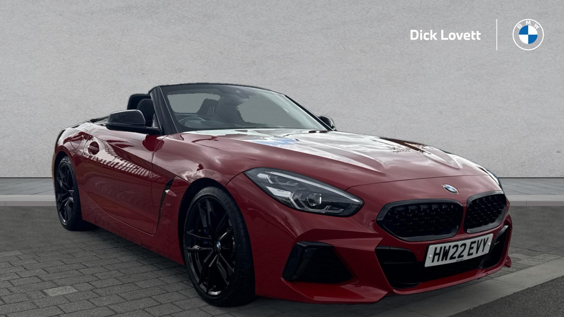 Main listing image - BMW Z4