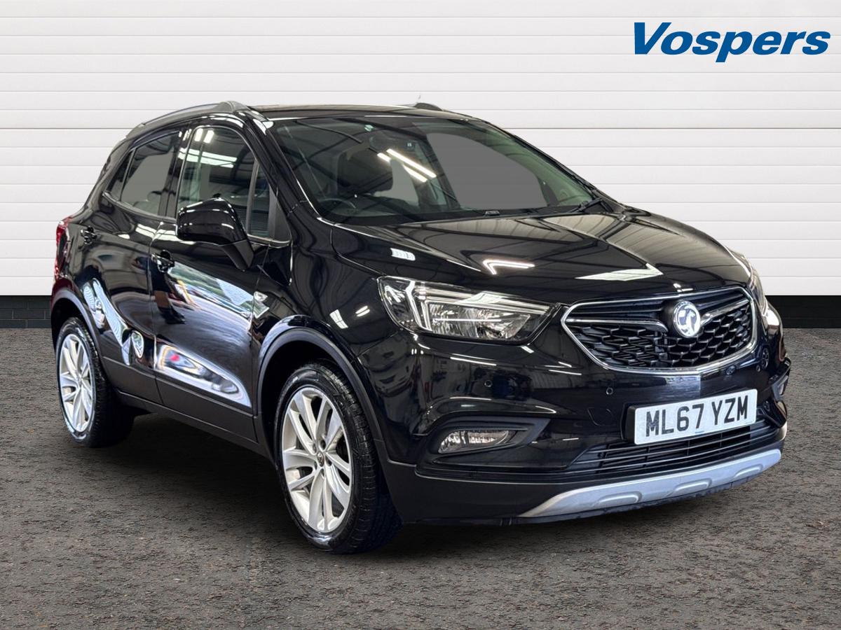 Main listing image - Vauxhall Mokka X