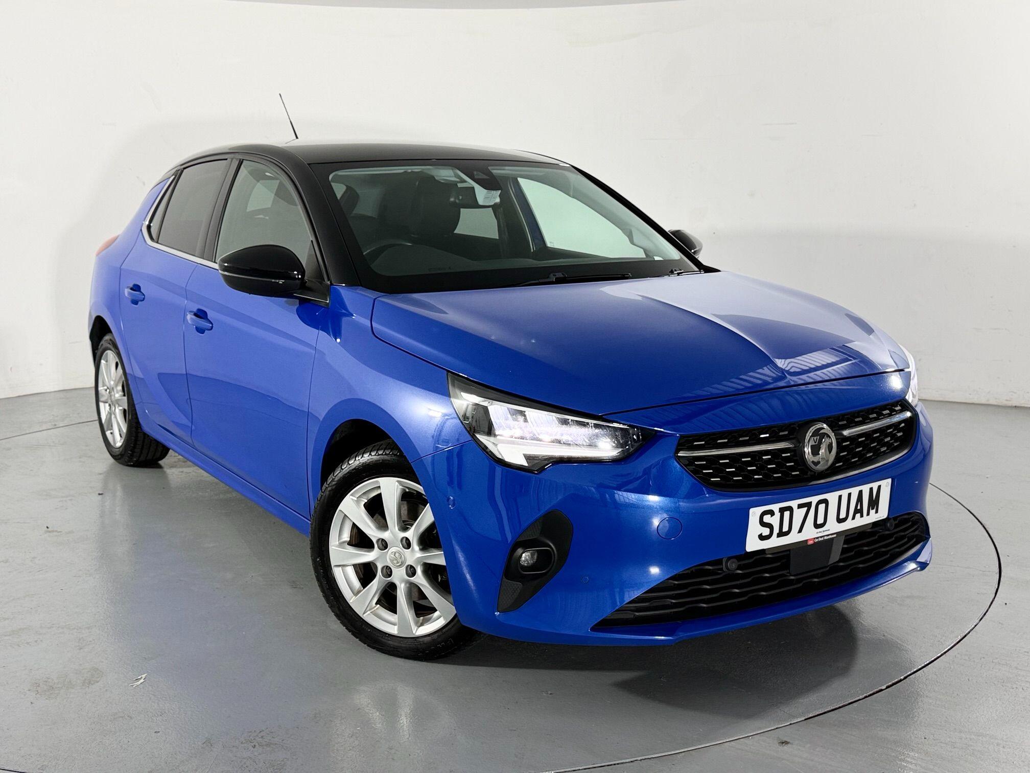 Main listing image - Vauxhall Corsa