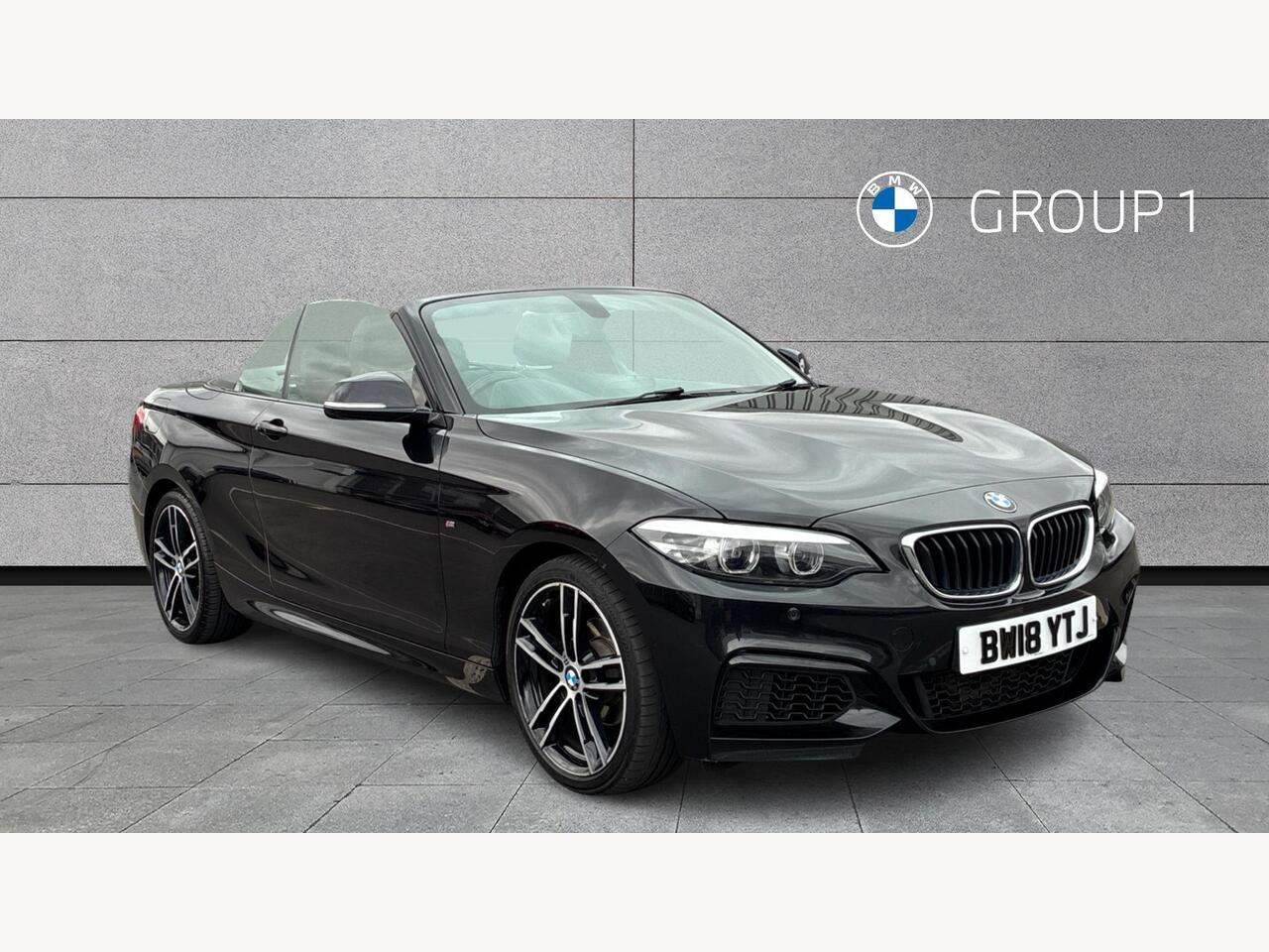 Main listing image - BMW 2 Series