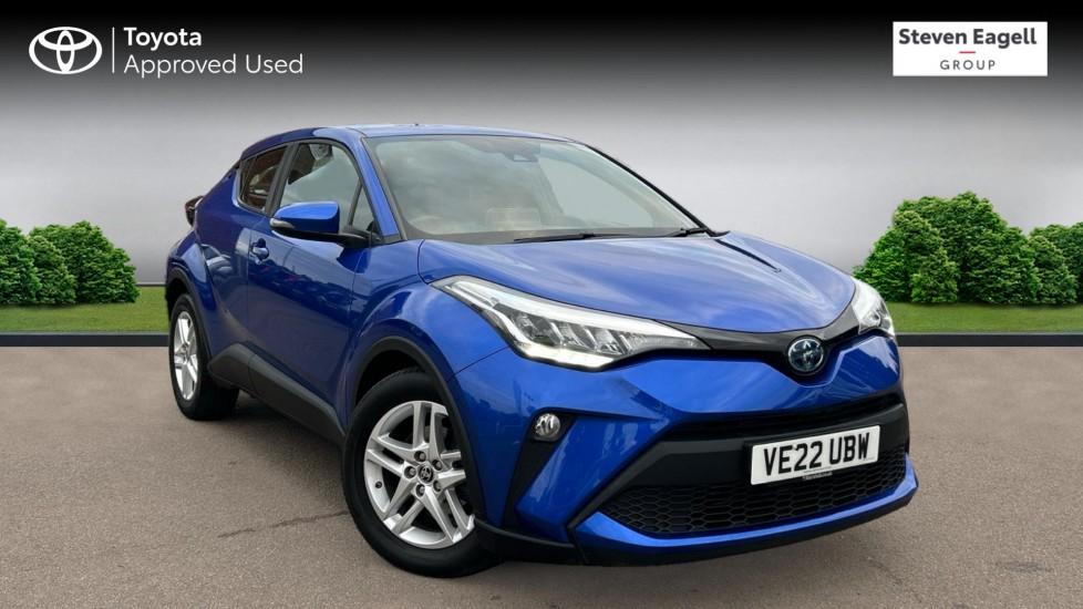 Main listing image - Toyota C-HR