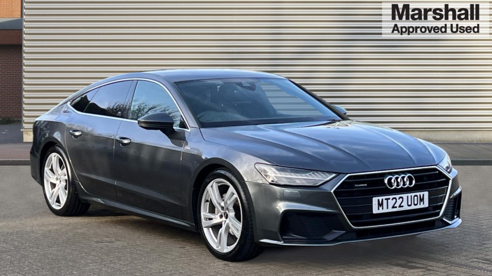 Main listing image - Audi A7