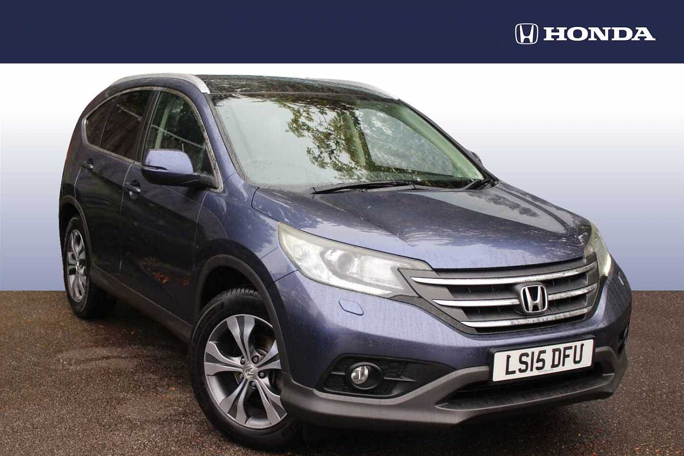 Main listing image - Honda CR-V