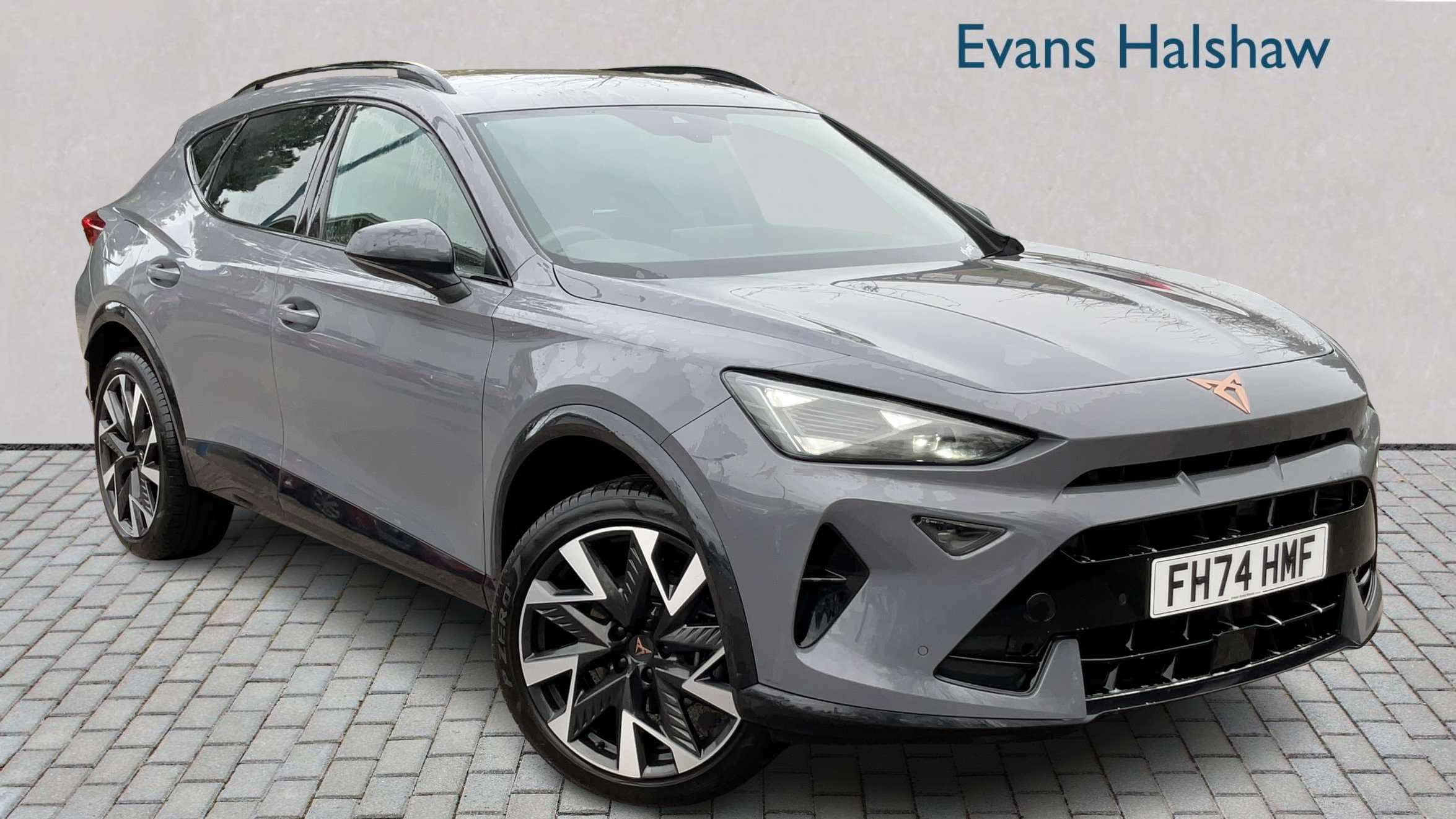 Main listing image - Cupra Formentor