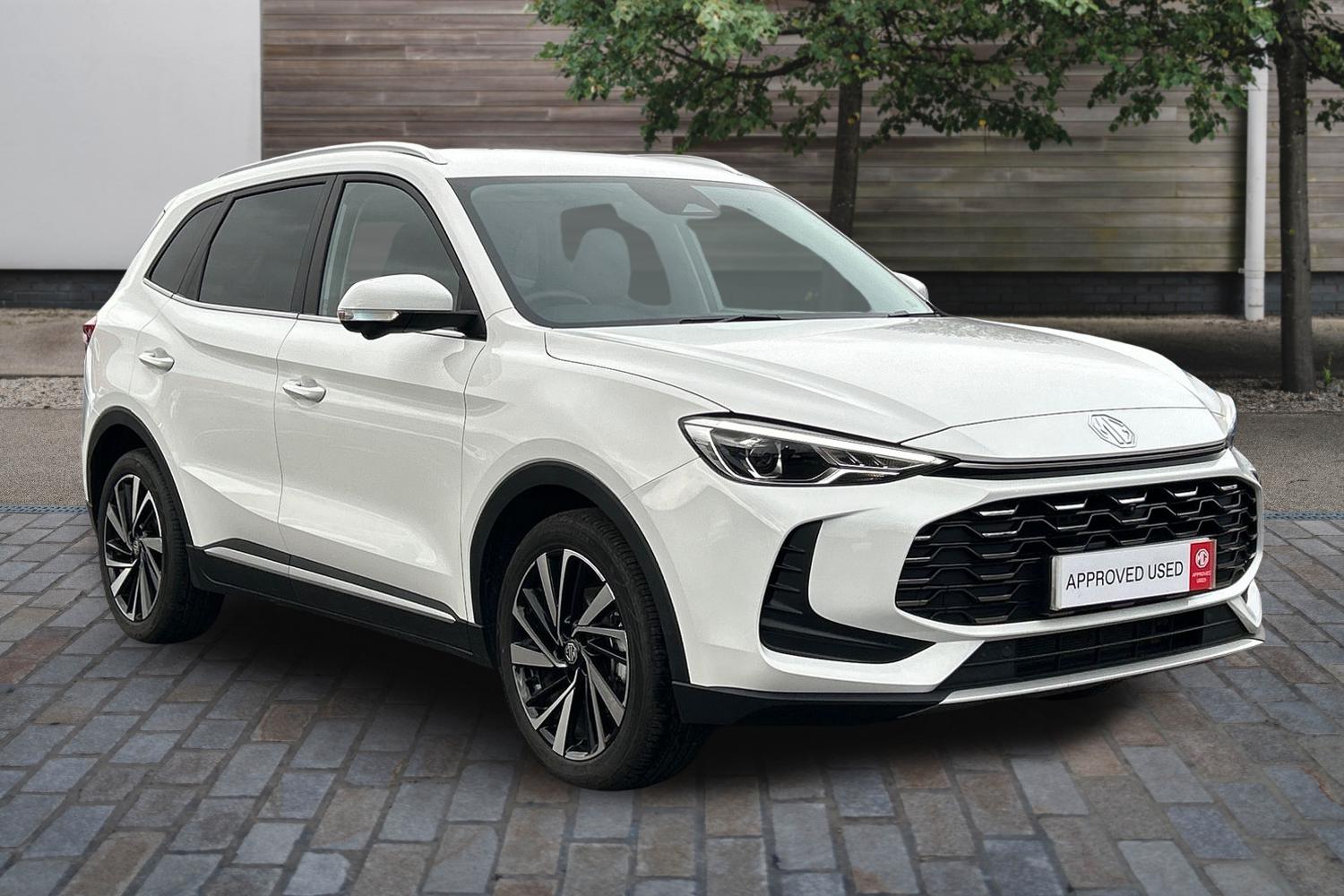 Main listing image - MG ZS