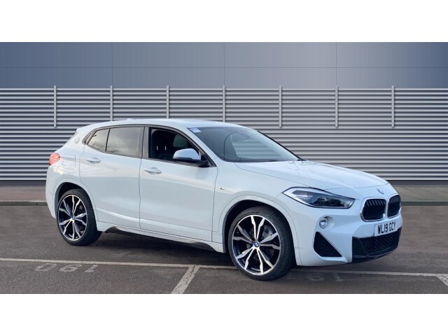 Main listing image - BMW X2