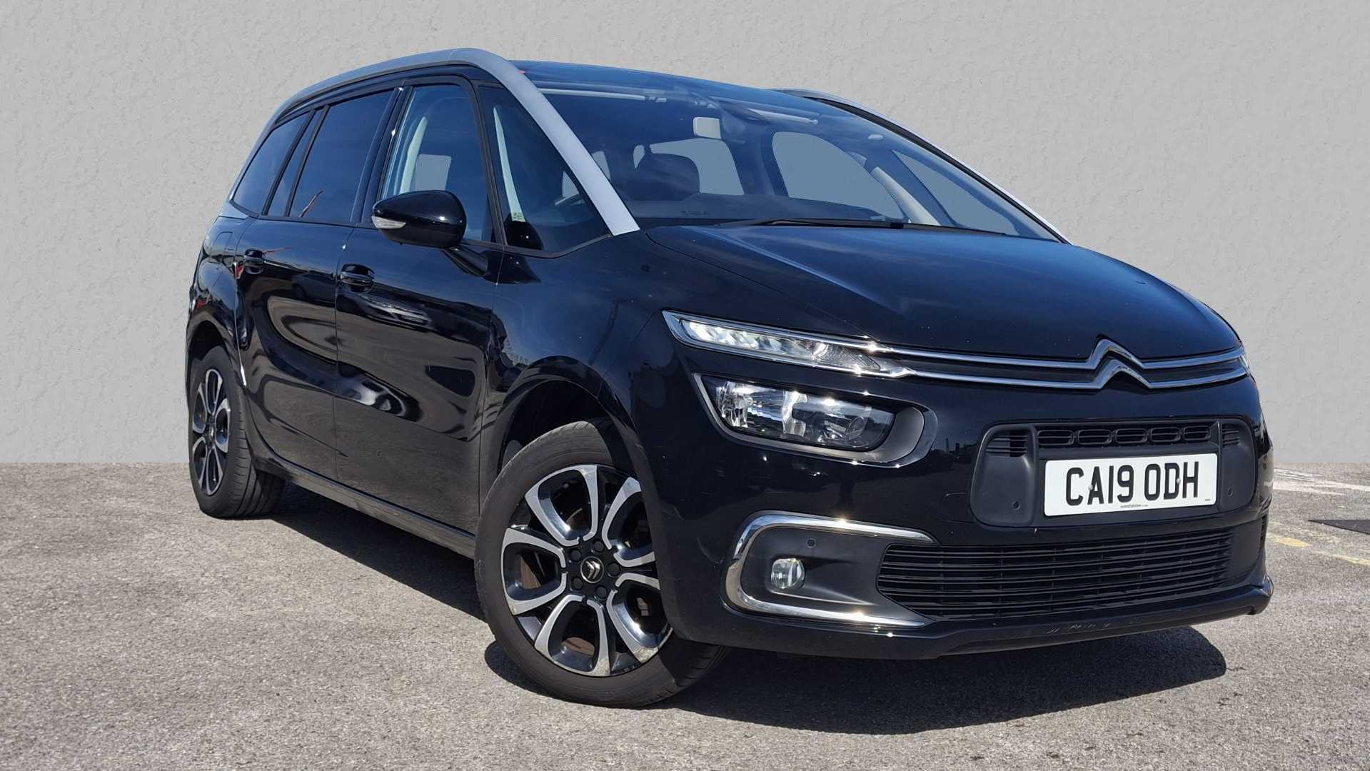 Main listing image - Citroen Grand C4 SpaceTourer