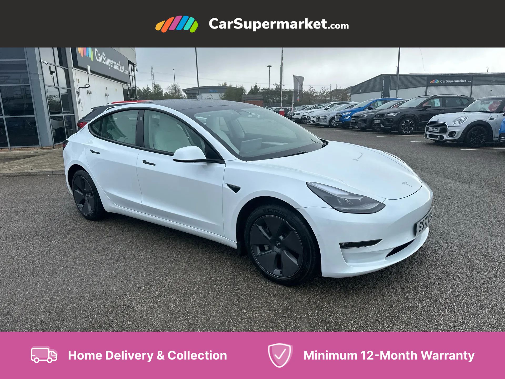 Main listing image - Tesla Model 3