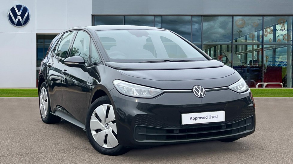 Main listing image - Volkswagen ID.3